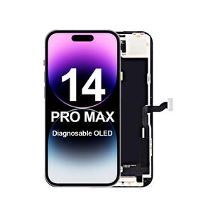 Pantalla LED de alta calidad para 15pro Max. Nueva tecnología de diagnóstico, alta frecuencia de actualización, pantalla OLED suave para iPhone 15pro Max. - Product Image 4