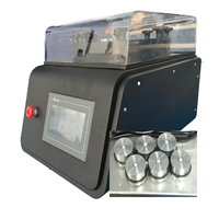 Vibration Polishing Electron Microscope Scanning Analysis Sample Surface Precision Polishing Machine Vibration Polishing