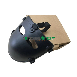 Chiến thuật đầy đủ hoặc một nửa hình dạng khuôn mặt lá chắn mặt nạ bảo vệ mặt bìa cho an toàn cá nhân - Product Image 5