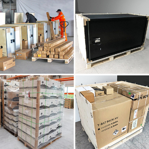 Tutto in uno sistema di energia solare 1000Kw 2000Kw 4000Kw 5000Kw completo griglia cravatta solare Kit - Product Image 4