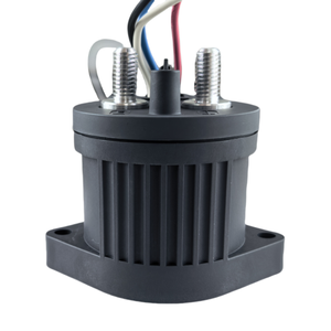 คอนแทคเตอร์ไฟฟ้ากระแสตรงแรงดันสูง 1000V 200 แอมป์ รุ่น NDZ3X-200 คอยล์ Lazzen DC12V/24V 2P 2 เฟส ความสามารถในการตัดวงจร DC320V 2000A - Product Image 4