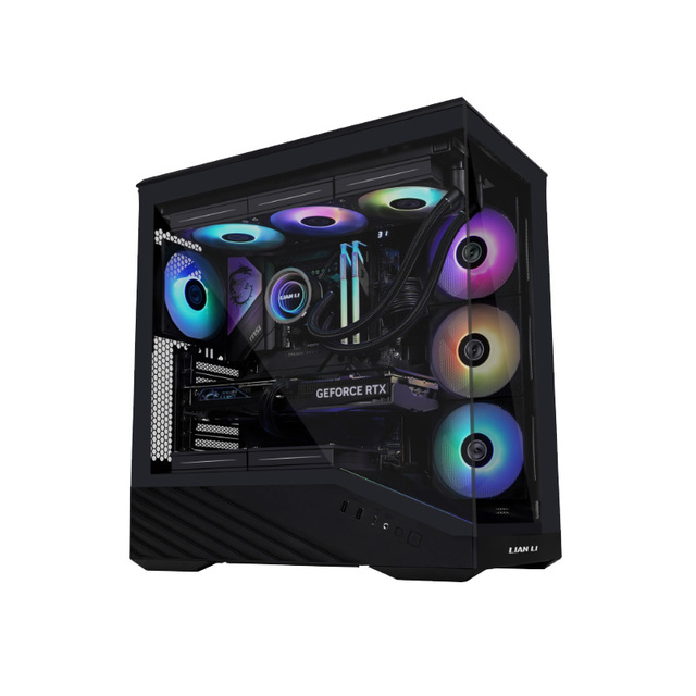 2025 New Original LIAN LI AVector V100 PC Case Mid-Tower Case Support E-ATX / ATX / M-ATX / Mini-ITX Gaming PC Case