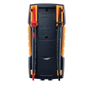 เทสโต้ 760-2 มัลติมิเตอร์ดิจิตอล True RMS ปรับช่วงอัตโนมัติ ความแม่นยำสูง - Product Image 2