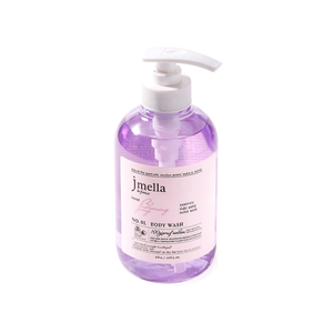 Gel Douche Pivoine Éclatante Jmella 500ml – Lotion Éclaircissante pour Tous Types de Peau – Formule K-Beauty - Product Image 2