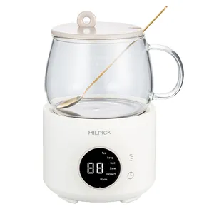 220v multifunzione portatile elettrico ufficio bollente acqua calda fiore teiera tè caldaia stufato Mini Health Pot Cup