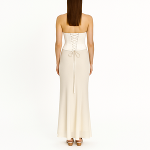 Personalizado Atacado Elegante Bodycon Maxi Senhoras Mulheres Partido Vestido De Noite - Product Image 2