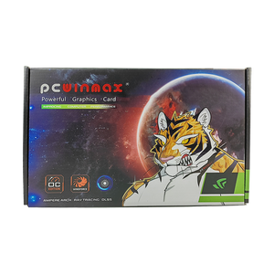 PCWINMAX Nouvelle Carte Graphique Geforce GTX 1050 <span class=keywords><strong>2GB</strong></span>/4GB GDDR5 128 bits, Faible Profil, GPU Gaming, Neuve, OEM/ODM pour PC de Bureau - Product Image 4