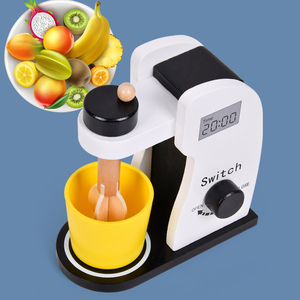 Mezclador educativo <span class=keywords><strong>para</strong></span> edades tempranas Montessori, licuadora <span class=keywords><strong>de</strong></span> simulación, <span class=keywords><strong>cafetera</strong></span> <span class=keywords><strong>de</strong></span> cocina <span class=keywords><strong>de</strong></span> madera, juguetes <span class=keywords><strong>para</strong></span> juego <span class=keywords><strong>de</strong></span> imitación <span class=keywords><strong>para</strong></span> niños y <span class=keywords><strong>niñas</strong></span> - Product Image 3