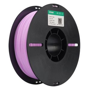 Filamento de Impresión 3D eSUN PLA Mate de un Solo Color, Doble Color y Arcoíris, 1 kg, 1.75 mm, para Bambu Lab - Product Image 4