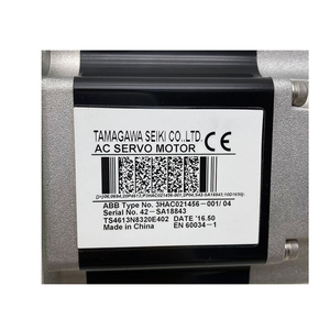 Piezas de Repuesto para Robot A-BB 3HAC021456-001, Motor de CA Rotatorio M42, Piezas de Repuesto para Robot Automático - Product Image 5