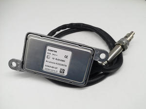 <span class=keywords><strong>Sensor</strong></span> de Óxido de Nitrógeno (<span class=keywords><strong>NOx</strong></span>) de Alta Calidad 24V 2296799 5WK96612F, Sonda Original NGK para Motor <span class=keywords><strong>Euro</strong></span> <span class=keywords><strong>5</strong></span> V, Sensores para Camiones <span class=keywords><strong>Scania</strong></span> - Product Image 2