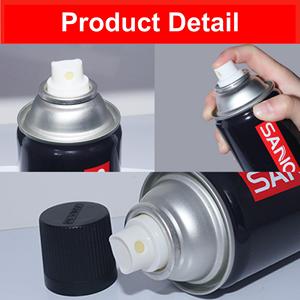 400ml produits de soins de <span class=keywords><strong>voiture</strong></span> de haute qualité nettoyages de <span class=keywords><strong>carrosserie</strong></span> aérosol meilleurs produits de <span class=keywords><strong>lavage</strong></span> de <span class=keywords><strong>voiture</strong></span> nettoyeur de terrain - Product Image 3