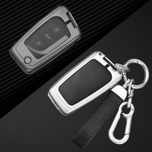 Für Leder Autos chl üssel abdeckungen Toyota Fashion Zink legierung Neue Innovationen Guter Preis Luxus Autos chl üssel abdeckung - Product Image 1