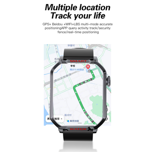 Reloj Inteligente FA82 con Tarjeta SIM 4G, Reloj Telefónico con Wifi, Función SOS, GPS, Nuevo Reloj Inteligente con GPS y Tarjeta SIM de Tendencia - Product Image 6