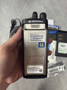 วิทยุสื่อสารแบบมือถือ GP328 วิทยุสื่อสารสองทางแบบพกพา VHF ดิจิตอล GP140 PRO5150 HT750 วิทยุสื่อสารระยะไกล - Product Image 6