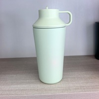 Bouteille isotherme en acier inoxydable de haute qualité, bouteille à boisson isolée sous vide pour l'extérieur