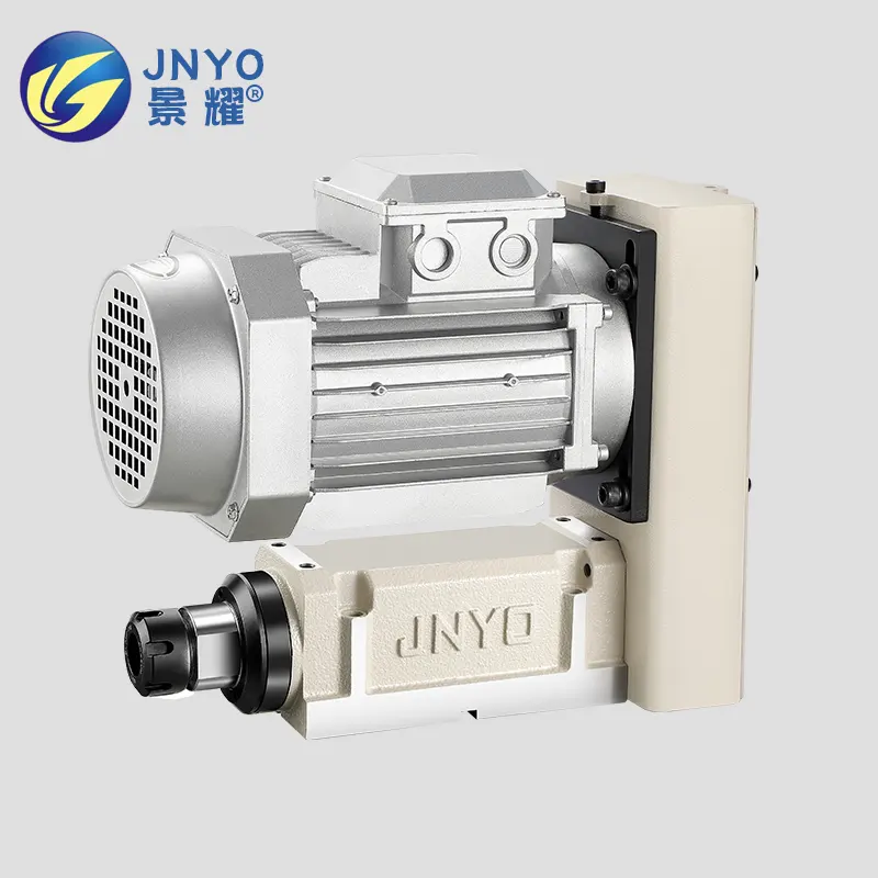 XT20 JNYO 0.55KW foret à tête rotative à moteur asynchrone triphasé pour le forage de trou de 5-8mm