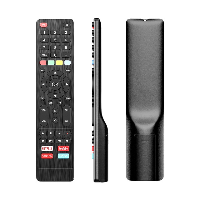 Customized Codes Google Button IR Universal Remote Controller 45buttons Tv Smart Royal Tcl Tv Remote Control