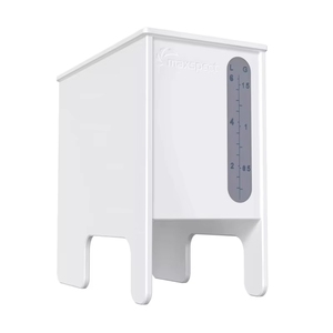 MAXSPECT Maiguang 5L Secchio Trasparente Automatico in PVC per Stoccaggio Acqua con Righello di Livello, <span class=keywords><strong>1</strong></span> Anno di Garanzia, Uso Interno per Ricarica Acquario - Product Image 1