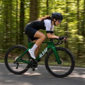 <span class=keywords><strong>Bicicleta</strong></span> de Carretera de Fibra de Carbono 700C con Juego de Ruedas de Carbono Wheeltop EDS TX y Horquilla de Carbono, <span class=keywords><strong>Bicicleta</strong></span> Completa - Product Image 1