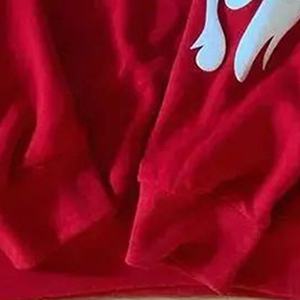 Sweatshirts à motif personnalisé Service OEM Chemises de survêtement de qualité supérieure Col rond de haute qualité pour hommes Couleur personnalisée Regular - Product Image 5