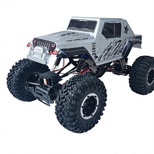 แปรงปัดฝุ่น REMO Hobby SJY-1071 1/10 SCALE ELECTRIC 4WD 2. รถบังคับวิทยุ 4GHZ สำหรับวิ่งออฟโรด ขับเคลื่อนด้วยมอเตอร์แบบแปรงถ่าน พร้อมระบบบังคับเลี้ยวล้อหน้า - Product Image 1