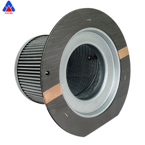 Filtre séparateur d'air en acier inoxydable de haute qualité, pièces de compresseur, filtre à brouillard d'huile, filtre de séparation gaz-huile ZS1087415 - Product Image 2