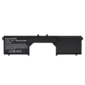 Baterías de alta capacidad, paquete de VGP-BPS42 para Sony <span class=keywords><strong>vaio</strong></span> Fit 11A VGP-BPS42, superventas - Product Image 1