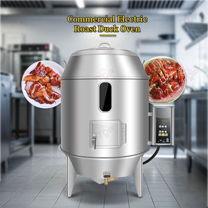 Nouveau four à canard rôti rôtissoire à canard électrique professionnelle rôtissoire à poulet de haute qualité rôtissoire à poulet commerciale rôtissoire à canard - Product Image 2