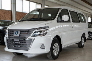 Autos <span class=keywords><strong>Nuevos</strong></span> de la Mejor Calidad 2026, Dongfeng Forthing Lingzhi M5, Gasolina, 14 Asientos, Precio Económico de Fábrica, Monovolumen Familiar - Product Image 3