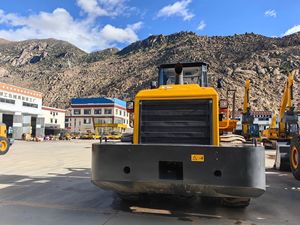 Hot Sale Best Price Factory Supply High Performance 22 Ton F180N Wheel Loader Powerful Reliable Heavy Duty Construction Ready - Product Image 3