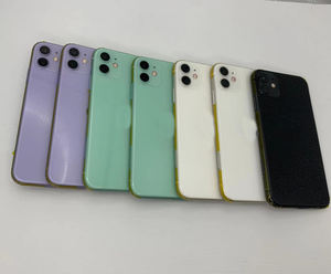 โทรศัพท์มือถือเกรด A ปลดล็อคสำหรับขายส่ง สำหรับ iPhone <span class=keywords><strong>11</strong></span> <span class=keywords><strong>11</strong></span> <span class=keywords><strong>Pro</strong></span> <span class=keywords><strong>11</strong></span> <span class=keywords><strong>Pro</strong></span> <span class=keywords><strong>Max</strong></span> มือสอง ความจุ 64GB 128GB 256GB - Product Image 4