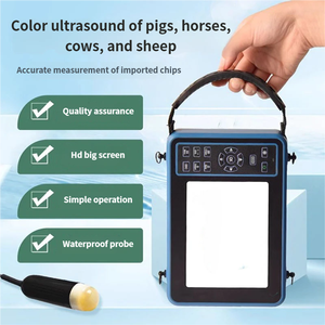 Penjualan terlaris Mesin B Scan <span class=keywords><strong>Ultrasound</strong></span> portabel perangkat pemantauan dokter hewan untuk ujian <span class=keywords><strong>Ultrasound</strong></span> dokter hewan portabel - Product Image 2