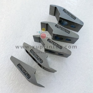 MA 10 pièces P1017600 Pince de préhension 17*36MM pour presse offset KBA Rapida 104, pièces de rechange - Product Image 4