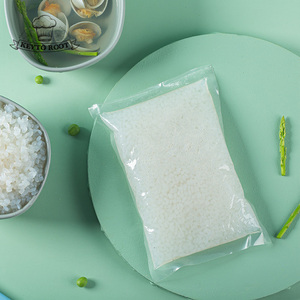 <span class=keywords><strong>Riz</strong></span> <span class=keywords><strong>blanc</strong></span> de konjac faible en glucides, sans gluten, prêt <span class=keywords><strong>à</strong></span> consommer, <span class=keywords><strong>riz</strong></span> instantané Shirataki, vente en gros d'usine - Product Image 2