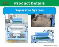 SHINHO câble de ferraille granulé séparateur et broyeur utilisé aluminium fil de cuivre déchiqueteuse Machine de recyclage fil de cuivre granulateur