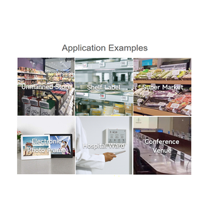 หน้าจอ E-ink ขนาด 2.13 นิ้ว อะไหล่สำหรับเทอร์โมสตัทอัจฉริยะ <span class=keywords><strong>Netatmo</strong></span> ใช้ได้กับป้ายราคา E-ink จอแสดงผล E-paper - Product Image 6