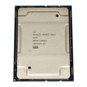 โปรเซสเซอร์ SRF90 Xeon Gold 6248 แคช 27.5M, 2.50 GHz รุ่น CD8069504194301 - Product Image 6