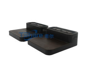 <strong>BIESSE</strong> Vacuum Suction Cup 132x54x48mm 6308A0160 Woodworking Machinery Parts Plastic 0.8kg Long Service Life for Machines - Product Image 3