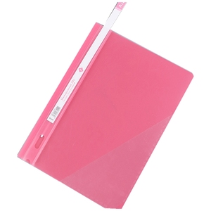 A4 Nhựa Hội Nghị Nhựa Quản Lý Tập Tin Rõ Ràng Nhựa Tập Tin Bìa - Product Image 6