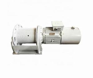 INI โซ่ไฟฟ้าขนาด25ตัน,สมอลม/กว้านไฮดรอลิกมีใบรับรอง - Product Image 5