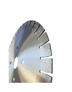 Công nghiệp cấp Nhà máy trực tiếp 350 mét Granite lưỡi cưa ngắn sắc nét răng dễ dàng sử dụng đá Công cụ Cắt OEM tùy biến - Product Image 4