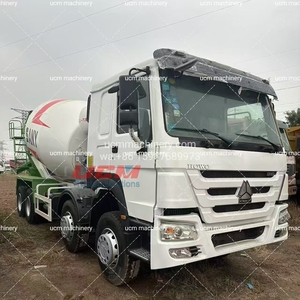 Camión Volquete <span class=keywords><strong>Hino</strong></span> 700 500 de Segunda Mano Fabricado en Japón Recién Llegado, Camiones de Volteo Howo Shacman 6x4 8x4 8x8 - Product Image 6