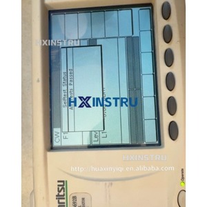 เครื่องกำเนิดสัญญาณไมโครเวฟ RF รุ่น Anritsu MG3692B/lhy H - Product Image 4