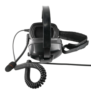 Aviation Communication Headset 24dB Active Noise Cancellation <b>Microphone</b> for Two Way <b>Radio</b> (Baofeng UV-32/UV82/UV-9R PLUS - Product Image 3