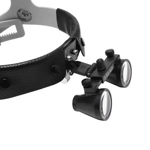 Handmatige Power Tandheelkundige <span class=keywords><strong>Loupe</strong></span> Chirurgische Vergrootglas Met Metalen Doos - Product Image 6