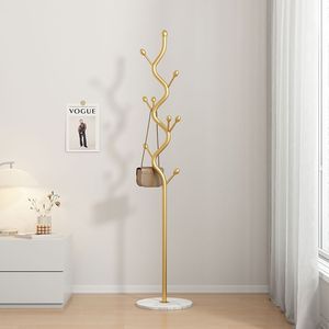 Perchero Metálico Minimalista, Diseño Estable y Autónomo para Uso en Dormitorio y Hogar - Product Image 4