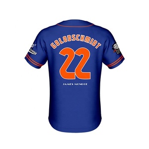 Pleine sublimation conception <span class=keywords><strong>club</strong></span> pas cher et bonne qualité dernières uniformes de baseball - Product Image 4