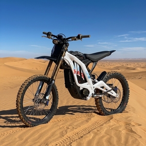 Surron Lbx 72v 2026 Todoterreno, Motor sin Escobillas de 10000w, Batería de 35ah, Motocicleta Eléctrica Light X 2026 Light Bee 10kw Surron Lbx 72v 2026 Off - Product Image 6