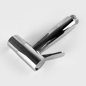 Современная хромированная Светодиодная насадка для душа - Product Image 5